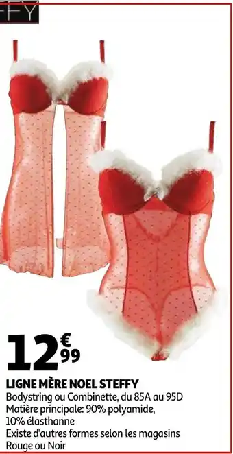 Ligne mere noel steffy