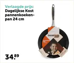 AVEVE Dagelijkse Kost pannenkoeken- pan 24 cm aanbieding