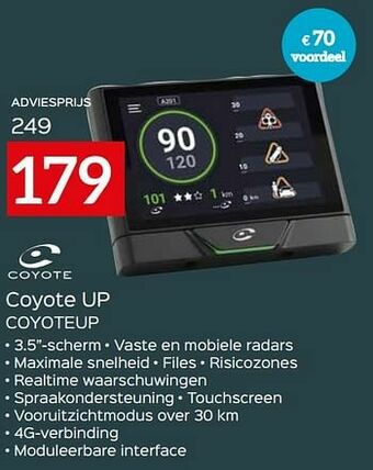 Coyote up coyoteup