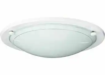 Kwantum Plafondlamp Athan Wit aanbieding