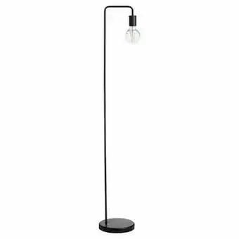 Vloerlamp Daphne Zwart