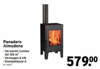 GAMMA Panadero almudena aanbieding