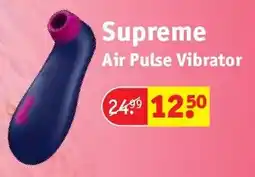 Kruidvat Supreme aanbieding