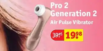 Kruidvat Pro 2 Generation 2 aanbieding