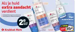 Kruidvat Kruidvat Derma aanbieding