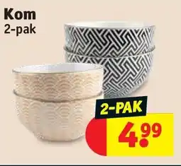 Kruidvat Kom aanbieding