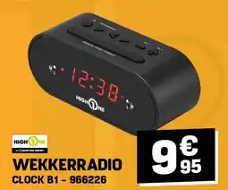 Electro Depot WEKKERRADIO aanbieding