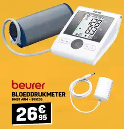 Electro Depot Beurer BLOEDDRUKMETER aanbieding