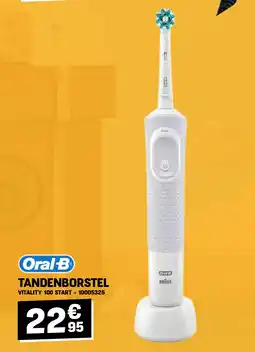 Electro Depot TANDENBORSTEL aanbieding