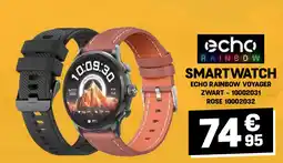 Electro Depot SMARTWATCH aanbieding