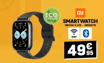 Electro Depot SMARTWATCH aanbieding