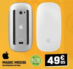 Electro Depot MAGIC MOUSE aanbieding