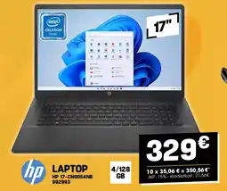 Electro Depot Hp LAPTOP aanbieding