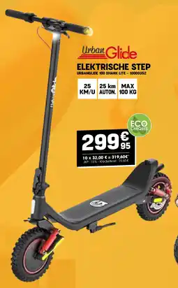 Electro Depot ELEKTRISCHE STEP aanbieding