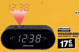 Electro Depot WEKKERRADIO aanbieding