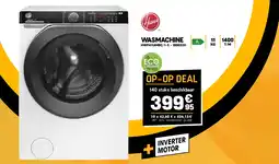 Electro Depot WASMACHINE aanbieding