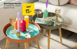 Xenos Bijzettafel Nordic aanbieding