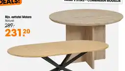 Kwantum Eettafel Matera aanbieding