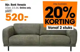 Kwantum Bank Venezia aanbieding