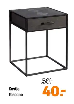 Kwantum Kastje Toscane aanbieding