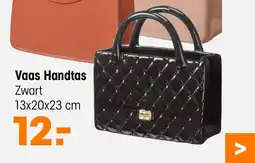 Kwantum Vaas Handtas aanbieding