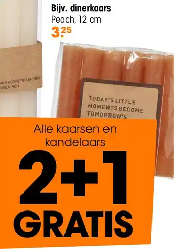 Kwantum Dinerkaars aanbieding