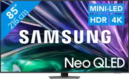 Coolblue Samsung Neo QLED 85QN85D (2024) aanbieding