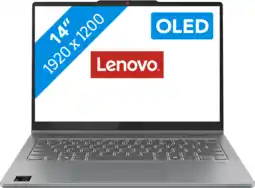 Coolblue Lenovo IdeaPad 5 2-in-1 Copilot+ PC OLED 14Q8X9 Azerty aanbieding