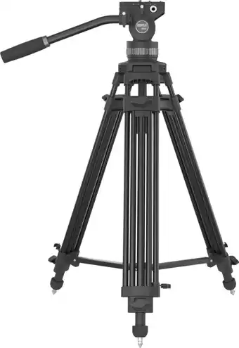 Coolblue Sirui SH-15 Video Tripod Kit aanbieding