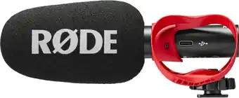 Coolblue Rode VideoMic GO II Helix aanbieding