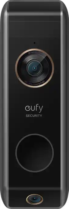 Coolblue Eufy Video Doorbell Dual 2 Pro uitbreiding aanbieding