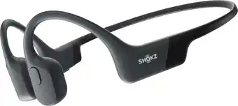 Coolblue Shokz OpenRun Noir aanbieding