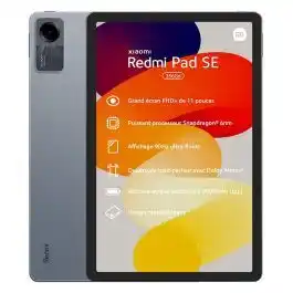 Electro Depot Tablet XIAOMI 11 Redmi PadSE GRIJS 8Gb / 256Gb aanbieding