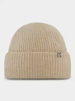 Decathlon Poederbaas Muts Arctic Beanie Zand aanbieding