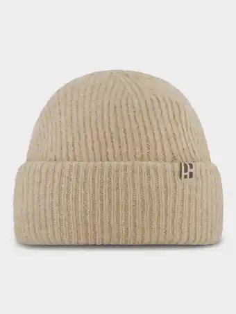 Decathlon Poederbaas Muts Arctic Beanie Zand aanbieding