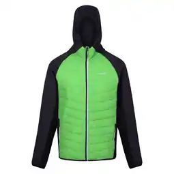 Decathlon Heren Andreson VIII Hybride Jas (Jasmijngroen/Ash) aanbieding