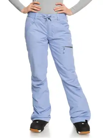 Decathlon Dames skibroek Roxy Nadia Insulated Snow aanbieding