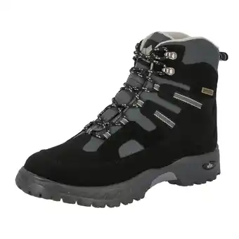 Decathlon Winterschoen Heren waterdicht en ademend Vetersluiting LICO Flake aanbieding