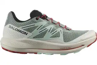 Decathlon Salomon Pulsar Trail heren hardloopschoenen aanbieding