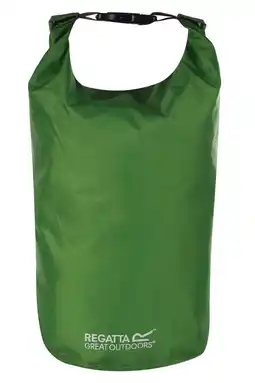 Decathlon De Dry Bag uniseks, waterdichte kampeerrugzak met een inhoud van 25 liter aanbieding