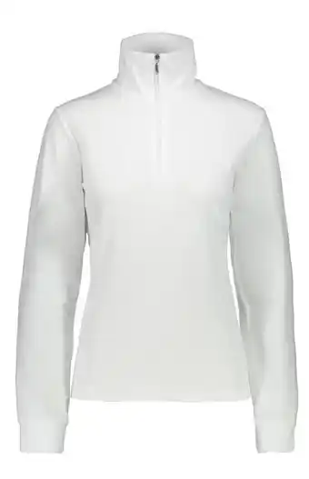 Decathlon CMP fleece-sweatshirt voor dames aanbieding