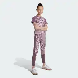 Decathlon Optime 7/8 Legging Kids aanbieding