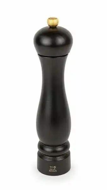 Peugeot Pepermolen Clermont 24 cm chocolade