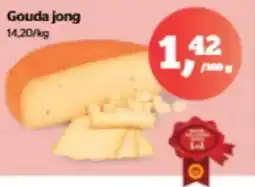 Spar Gouda jong aanbieding