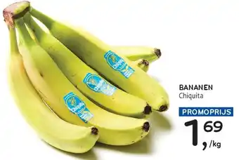 Alvo BANANEN aanbieding