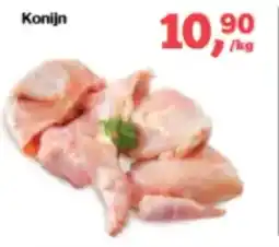 Spar Konijn aanbieding