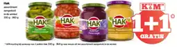 Spar Hak assortiment aanbieding