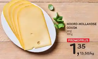 Alvo NOORD-HOLLANDSE GOUDA aanbieding