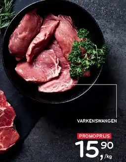 Alvo VARKENSWANGEN aanbieding