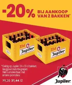 Alvo BIJ AANKOOP VAN 2 BAKKEN aanbieding